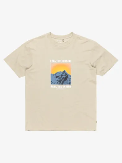 Feel The Outside - T-shirt à manches courtes pour Homme