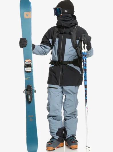 Forever Stretch Gore-Tex - Veste de snow pour Homme