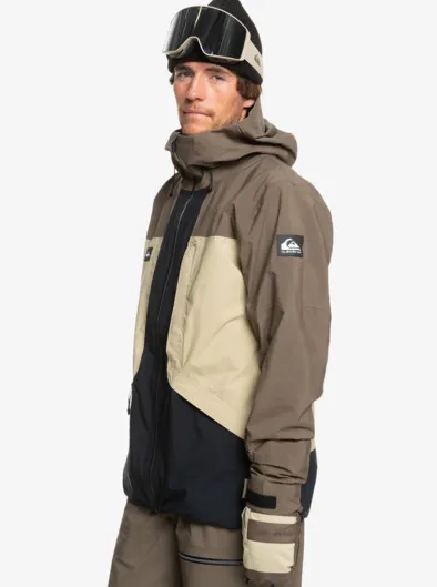 Forever Stretch Gore-Tex - Veste de snow pour Homme