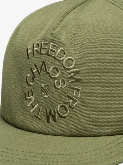 Freedom From The Chaos - Casquette snapback pour homme