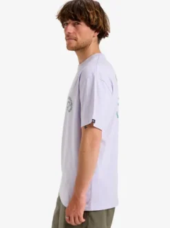 Freedom From The Chaos - T-shirt manches courtes sérigraphié pour Homme