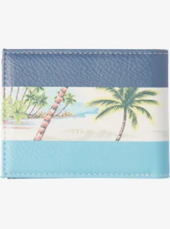 Freshness - Portefeuille 3 volets pour Homme