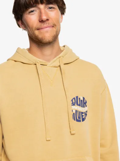 Garment Dye - Sweat à capuche pour Homme