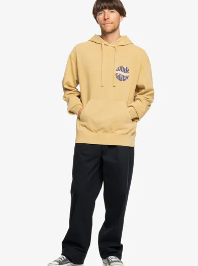 Garment Dye - Sweat à capuche pour Homme
