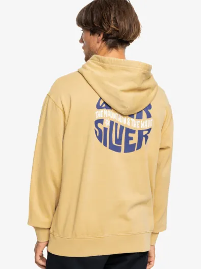 Garment Dye - Sweat à capuche pour Homme