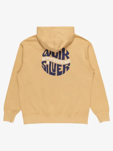 Garment Dye - Sweat à capuche pour Homme