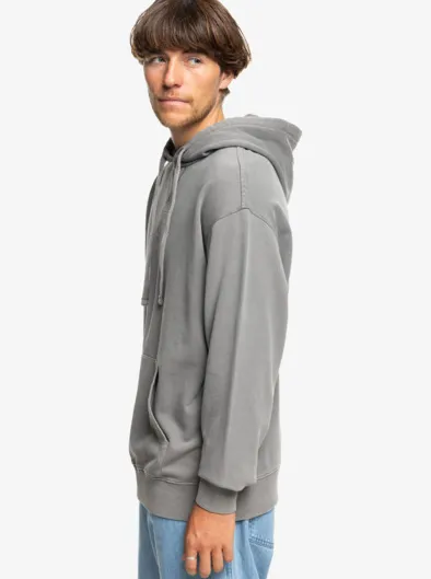 Garment Dye - Sweat à capuche pour Homme