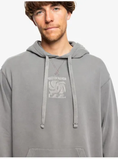 Garment Dye - Sweat à capuche pour Homme