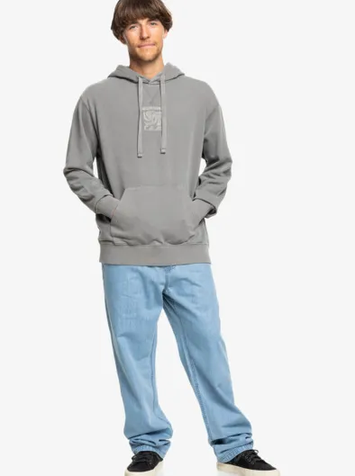 Garment Dye - Sweat à capuche pour Homme
