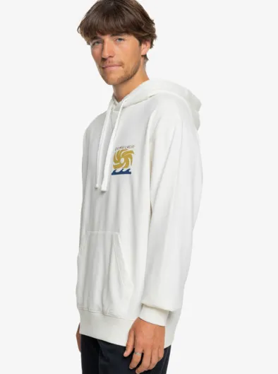 Garment Dye - Sweat à capuche pour Homme