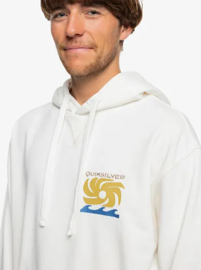 Garment Dye - Sweat à capuche pour Homme