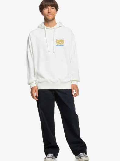 Garment Dye - Sweat à capuche pour Homme