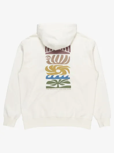 Garment Dye - Sweat à capuche pour Homme