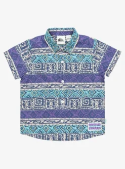 Global Heat - Chemise à manches courtes pour Garçons 2-7 ans