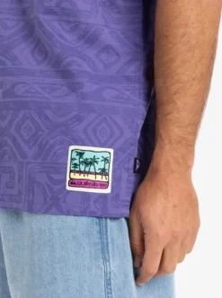 Global Heat - Chemise à manches courtes unisexe