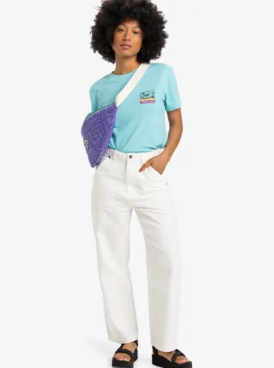 Global Heat - Sac banane oversize pour Femme