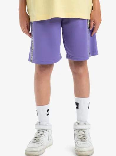 Global Heat - Short à taille élastique pour Garçon 8-16