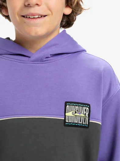 Global Heat - Sweat à capuche pour Garçon 8-16