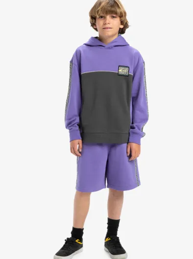 Global Heat - Sweat à capuche pour Garçon 8-16