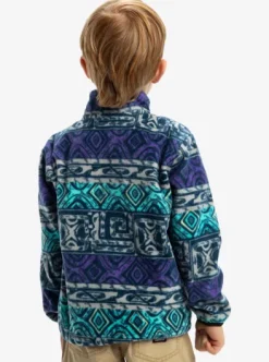 Global Heat - Sweat col montant pour Garçons 2-7 ans