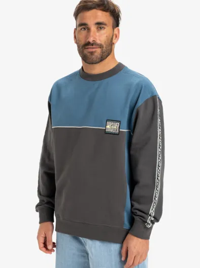 Global Heat - Sweat à col rond pour Homme