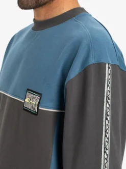 Global Heat - Sweat à col rond pour Homme
