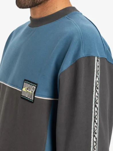 Global Heat - Sweat à col rond pour Homme