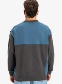 Global Heat - Sweat à col rond pour Homme