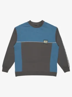 Global Heat - Sweat à col rond pour Homme