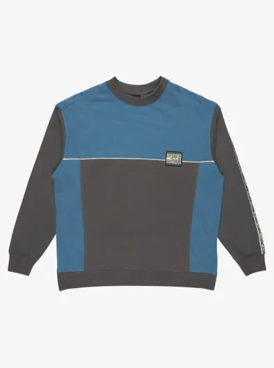 Global Heat - Sweat à col rond pour Homme