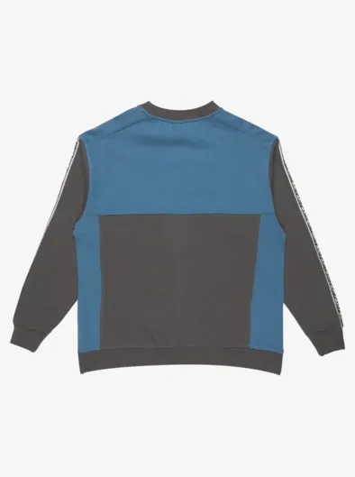 Global Heat - Sweat à col rond pour Homme
