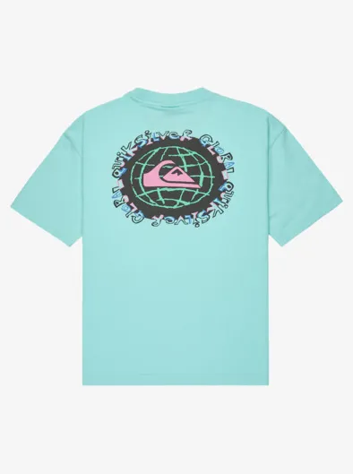 Global Heat - T-shirt à manches courtes pour Garçon 8-16