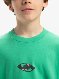 Global Heat - T-shirt à manches courtes pour Garçon 8-16
