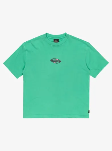 Global Heat - T-shirt à manches courtes pour Garçon 8-16
