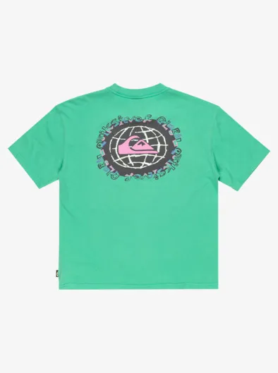 Global Heat - T-shirt à manches courtes pour Garçon 8-16