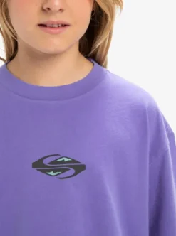 Global Heat - T-shirt à manches courtes pour Garçon 8-16