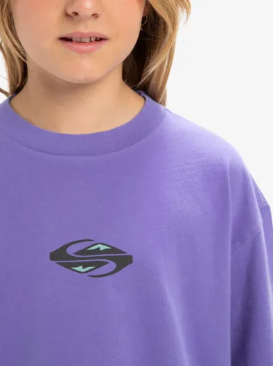 Global Heat - T-shirt à manches courtes pour Garçon 8-16