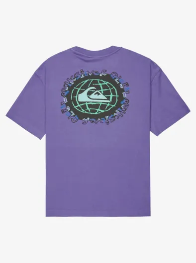 Global Heat - T-shirt à manches courtes pour Garçon 8-16