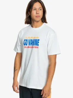 Go Vahine - T-Shirt à manches courtes pour Homme
