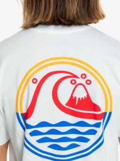 Go Vahine - T-Shirt à manches courtes pour Homme