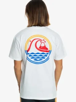 Go Vahine - T-Shirt à manches courtes pour Homme