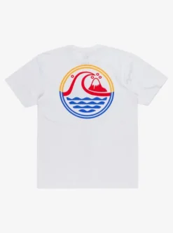 Go Vahine - T-Shirt à manches courtes pour Homme