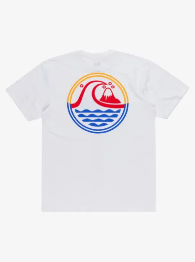 Go Vahine - T-Shirt à manches courtes pour Homme