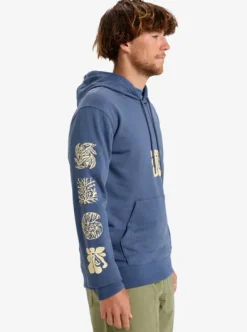 Graphic Mix - Sweat à capuche pour Homme