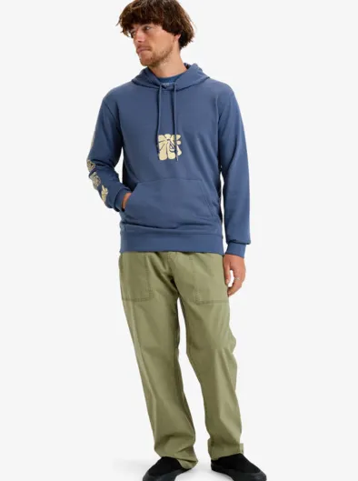 Graphic Mix - Sweat à capuche pour Homme