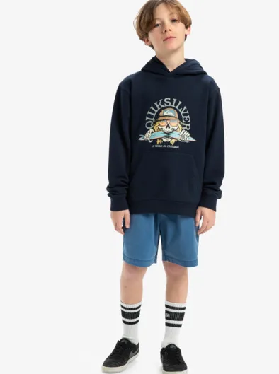 Graphic - Sweat à capuche pour Garçon 8-16