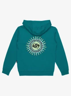 Graphic - Sweat à capuche zippé pour Garçon 8-16