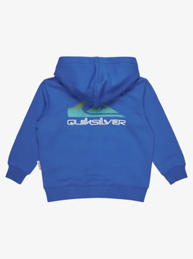 Graphic - Sweat à capuche zippé pour Garçons 2-7 ans