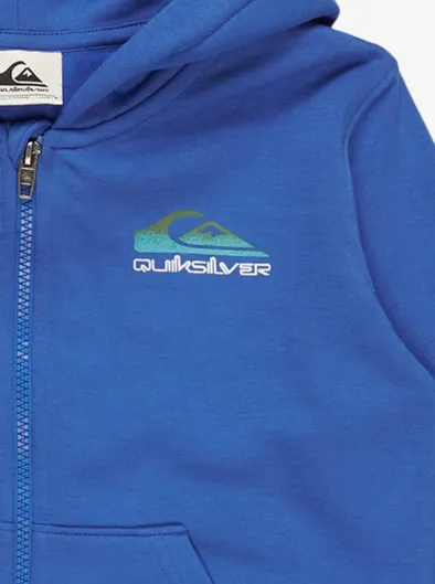 Graphic - Sweat à capuche zippé pour Garçons 2-7 ans