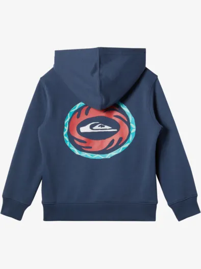 Graphic - Sweat à capuche zippé pour Garçons 2-7 ans